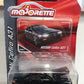 Majorette - Nissan Cefiro/Skyline A31 Diecast Car - Black