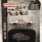 Majorette Deluxe Metal Series - Ford Mustang Fastback (Flames)