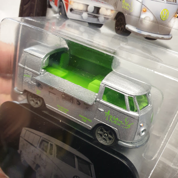 Majorette Deluxe Metal Series - VW T1 Street Van