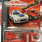 Majorette - SOS Cars - MAN TGS Fire Brigade (909) Truck Diecast Car