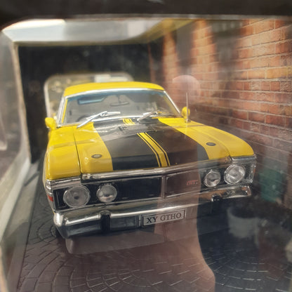 DDA Ford XY GTHO (Yellow) 1:24 Scale