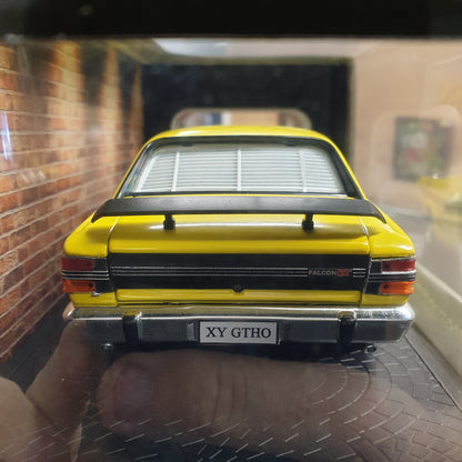 DDA Ford XY GTHO (Yellow) 1:24 Scale