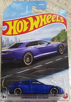 Hot Wheels Luxury Sedans - Lamborghini Estoque