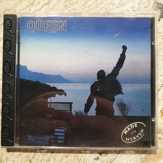 CD - Queen, Made in Heaven (Single CD)