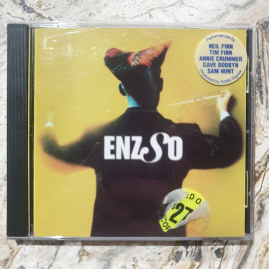 CD - Various, EnzoSo (Single CD)