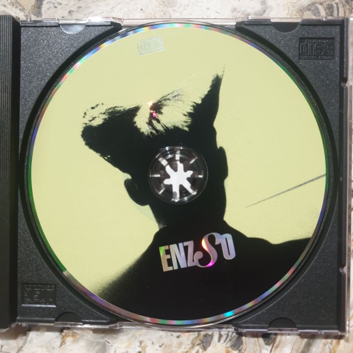 CD - Various, EnzoSo (Single CD)