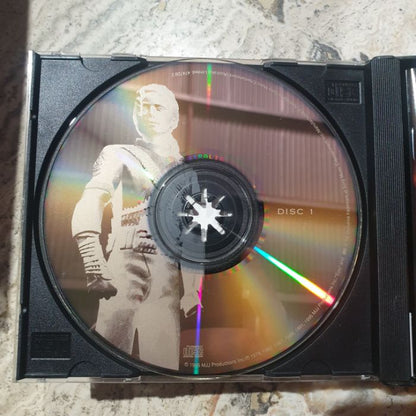 CD - Michael Jackson, History Book 1 (2CD)