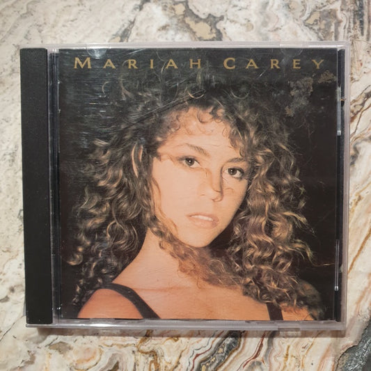 CD - Maria Carey, Mariah Carey (Single CD)