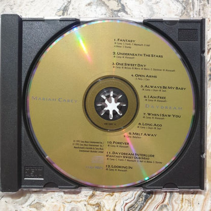 CD - Maria Carey, Mariah Carey (Single CD)