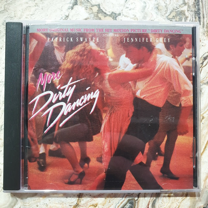 CD - Soundtrack, More Dirty Dancing: More Original Music From The Hit Motion Picture (Single CD)