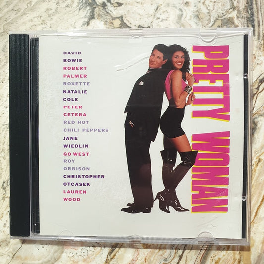 CD - Soundtrack, Pretty Woman: Original Motion Picture Soundtrack (Single CD)