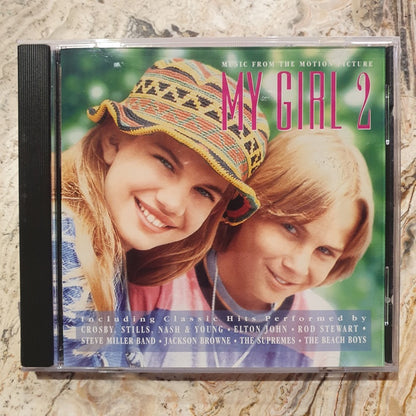 CD - Soundtrack, My Girl 2: Music From The Motion Picture (Single CD)