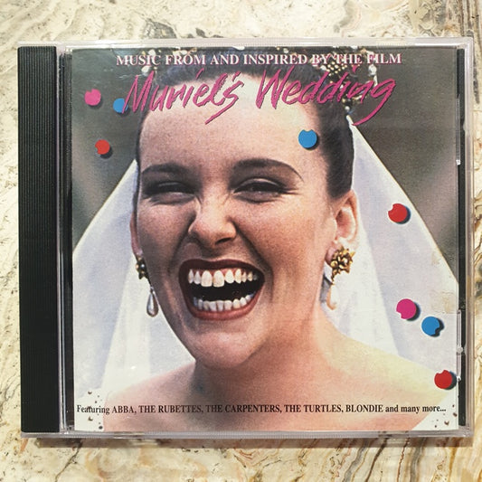 CD - Soundtrack, Muriel's Wedding: Music Inspired By The Film (Single CD)