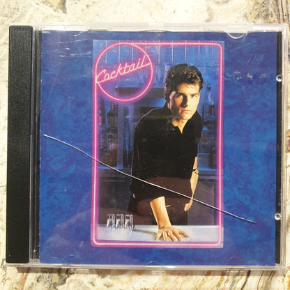 CD - Soundtrack, Cocktail: Original Motion Picture Soundtrack (Single CD)
