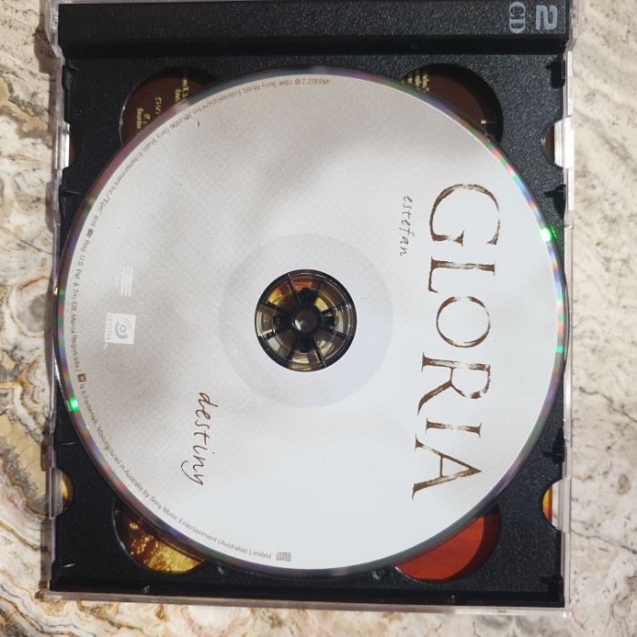 CD - Gloria Estefan, Destiny (2CD)