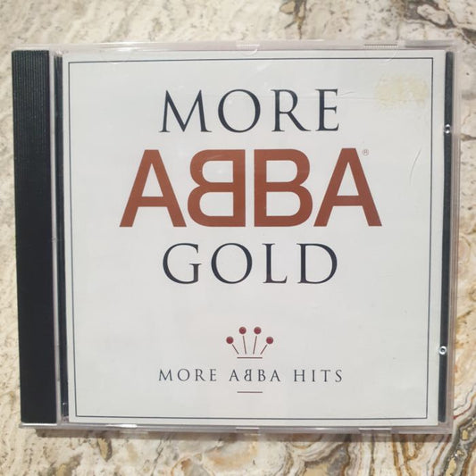 CD - More ABBA Gold, Greatest Hits (Single CD)