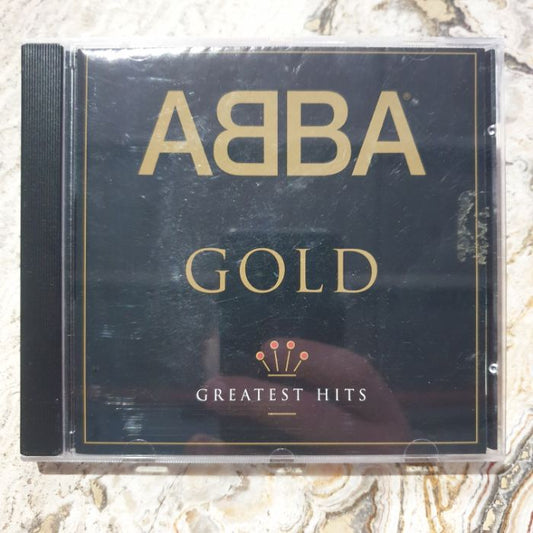 CD - ABBA, Gold: Greatest Hits (Single CD)