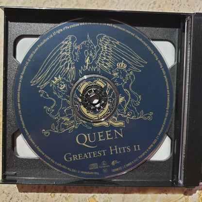 CD - Queen, The Platinum Collection (3CD)