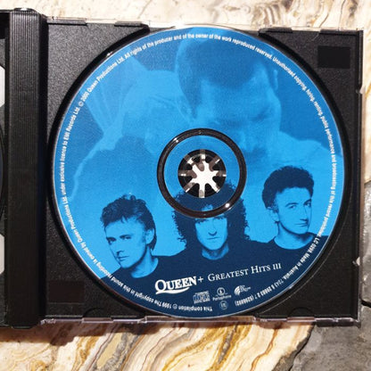 CD - Queen, The Platinum Collection (3CD)