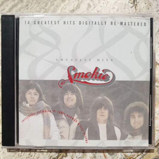 CD - Smokie, Greatest Hits (Single CD)