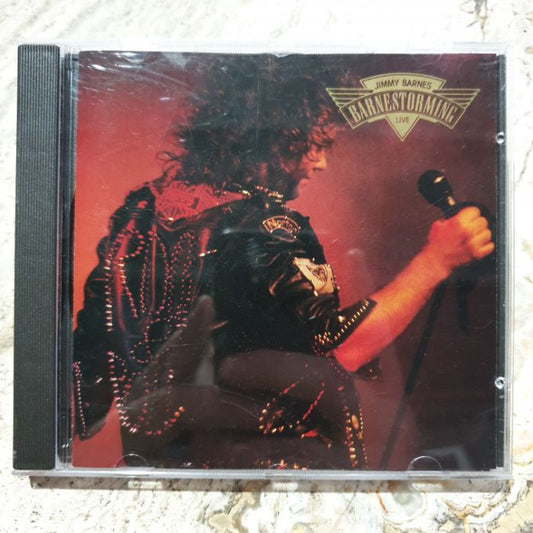 CD - Jimmy Barnes, Barnes Storming (Single CD)