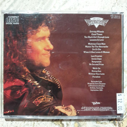 CD - Jimmy Barnes, Barnes Storming (Single CD)