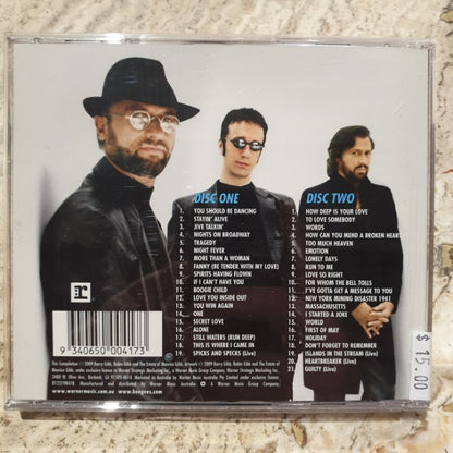 Bee Gees, The Ultimate (2CD)