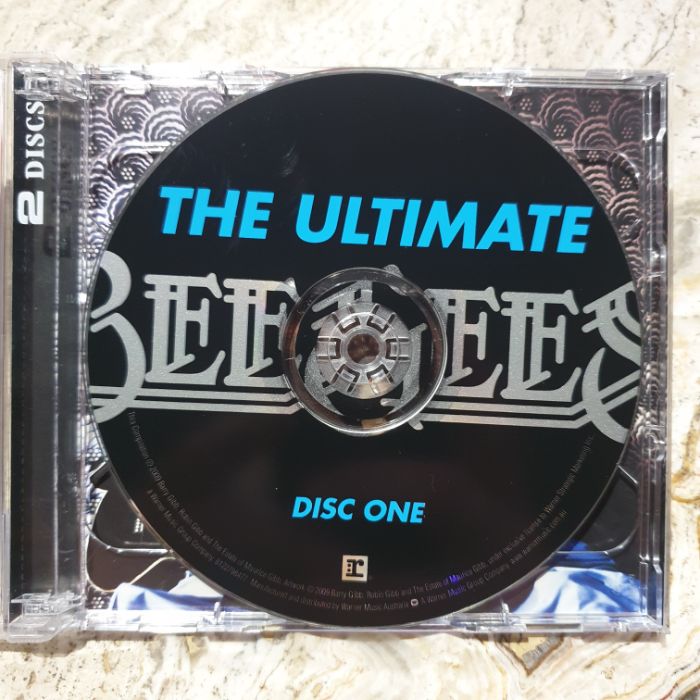 Bee Gees, The Ultimate (2CD)