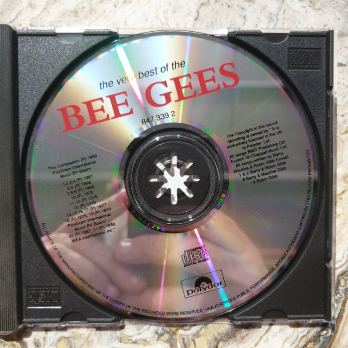 Bee Gees, The Very Of The Bee Gees (1CD)