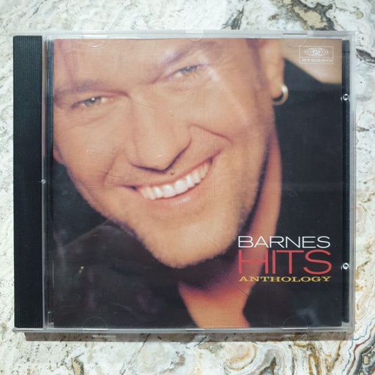 CD - Jimmy Barnes, Hits Anthology (Single CD)