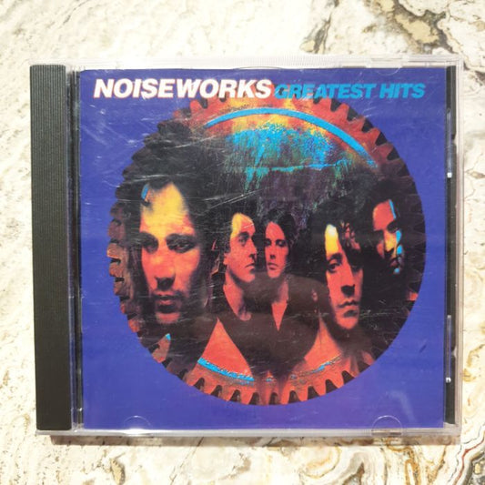 CD - Noiseworks, Greatest Hits (Single CD)