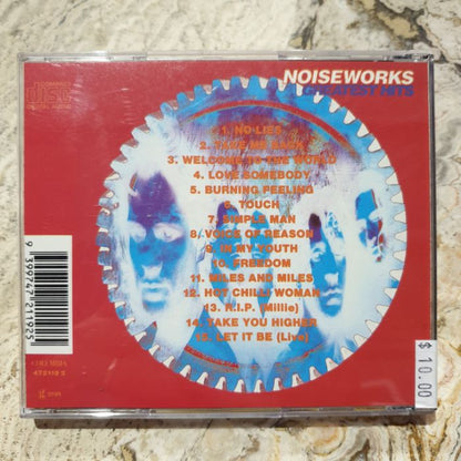 CD - Noiseworks, Greatest Hits (Single CD)
