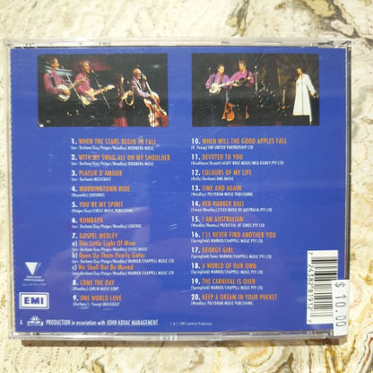 CD - The Seekers, 25 Year Reunion Celebration Live (Single CD)