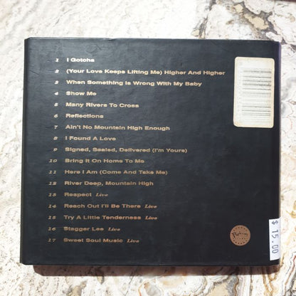 CD - Jimmy Barnes, Soul Deep (Single CD)