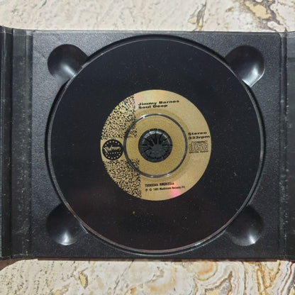 CD - Jimmy Barnes, Soul Deep (Single CD)