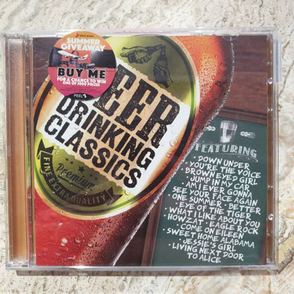 CD - Beer Drinking Classics (3CD)