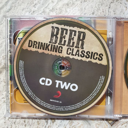 CD - Beer Drinking Classics (3CD)