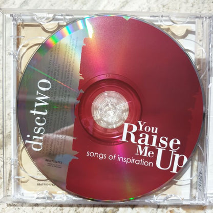 CD - Various, You Raise Me Up (Songs Of Inspiration) (2CD)