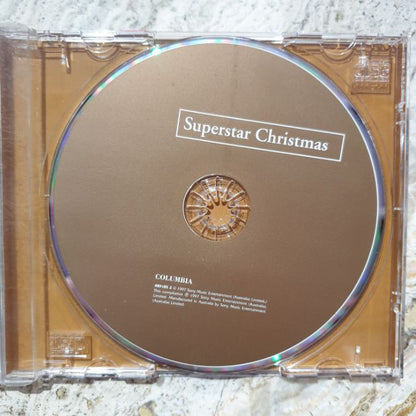 Various Artists, Superstar Christmas (1CD)