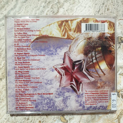 Various Artists, Superstar Christmas (1CD)