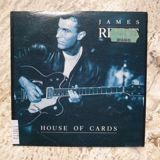 James Reyne, House Of Cards (1CD)
