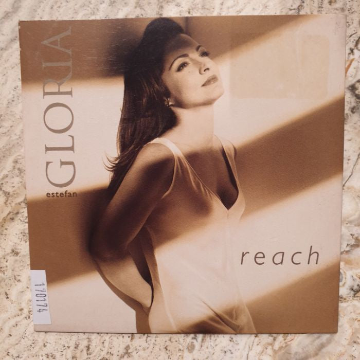 Gloria Estefan, Reach (1CD)