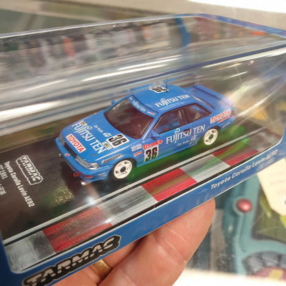 Tarmac Works - Toyota Corolla #36 Levin AE92 JTC 1991