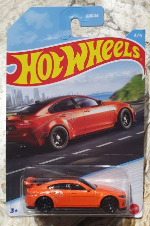 Hot Wheels - Luxury Sedans - Set of 5