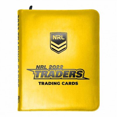 2022 NRL Trader Folder / Album