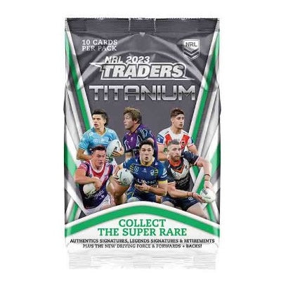 2023 NRL Traders (Single Pack)