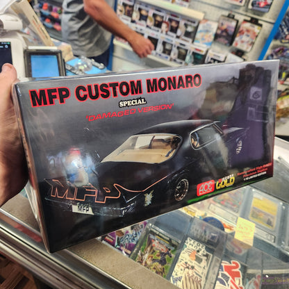 Ace Models - 1973 Holden MFP Monaro Mad Max Resin (Joy Ride Panel Damaged) 1:18 Scale Model