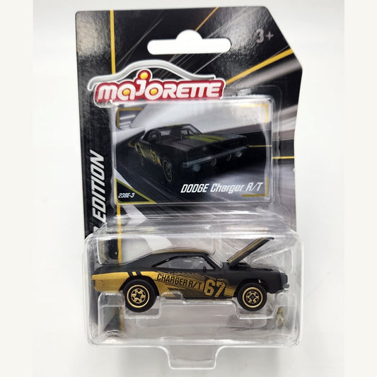 Majorette - Limited Edition Series 9 - Dodge Charger R/T