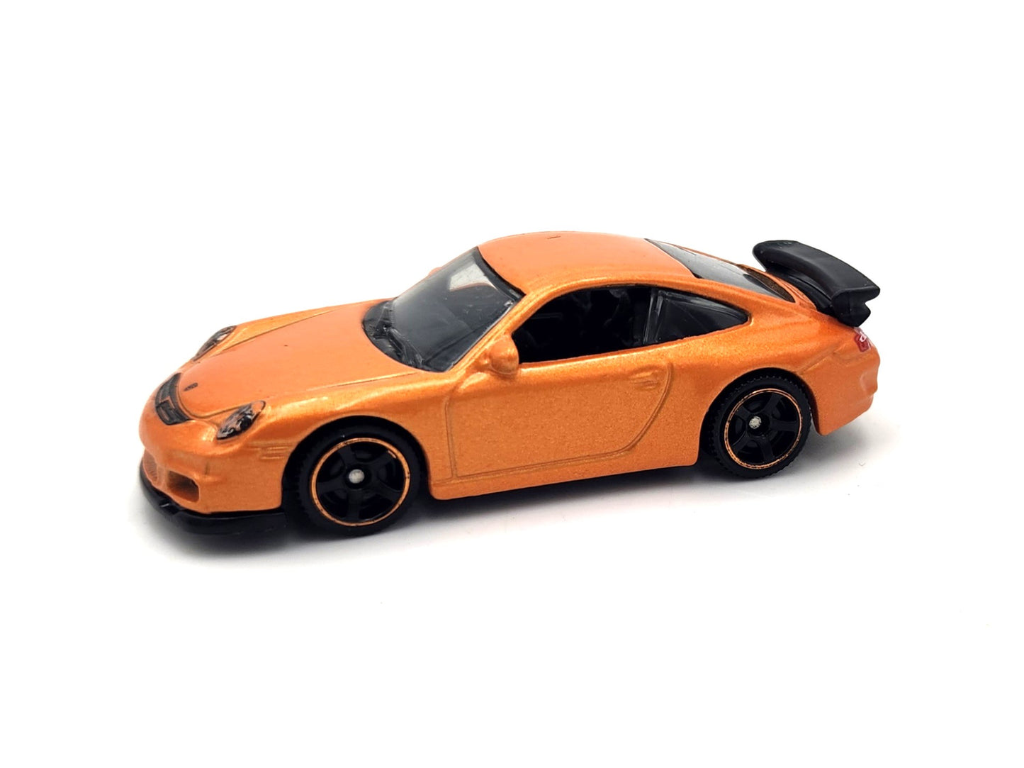 Uncarded - Matchbox - Porsche 911 GT3 Orange