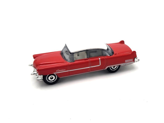 Uncarded - Matchbox - 1956 Cadillac Fleetwood Red White